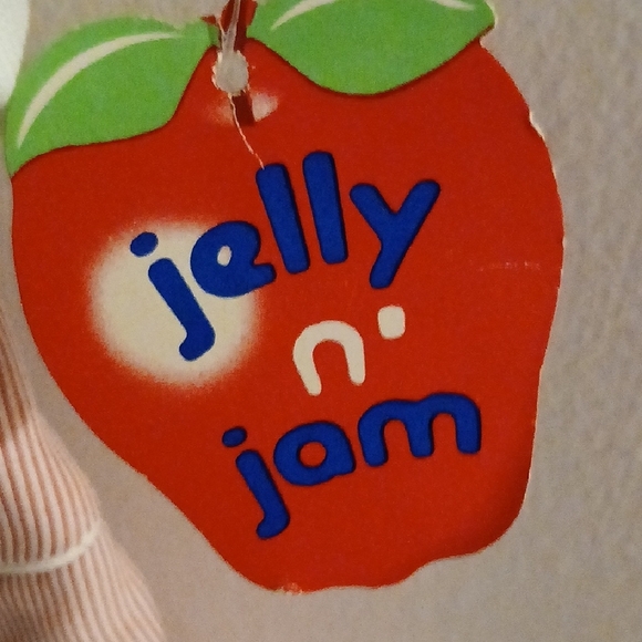 Charming Pink Kids Overalls with Suspenders - Picture 3 of 4